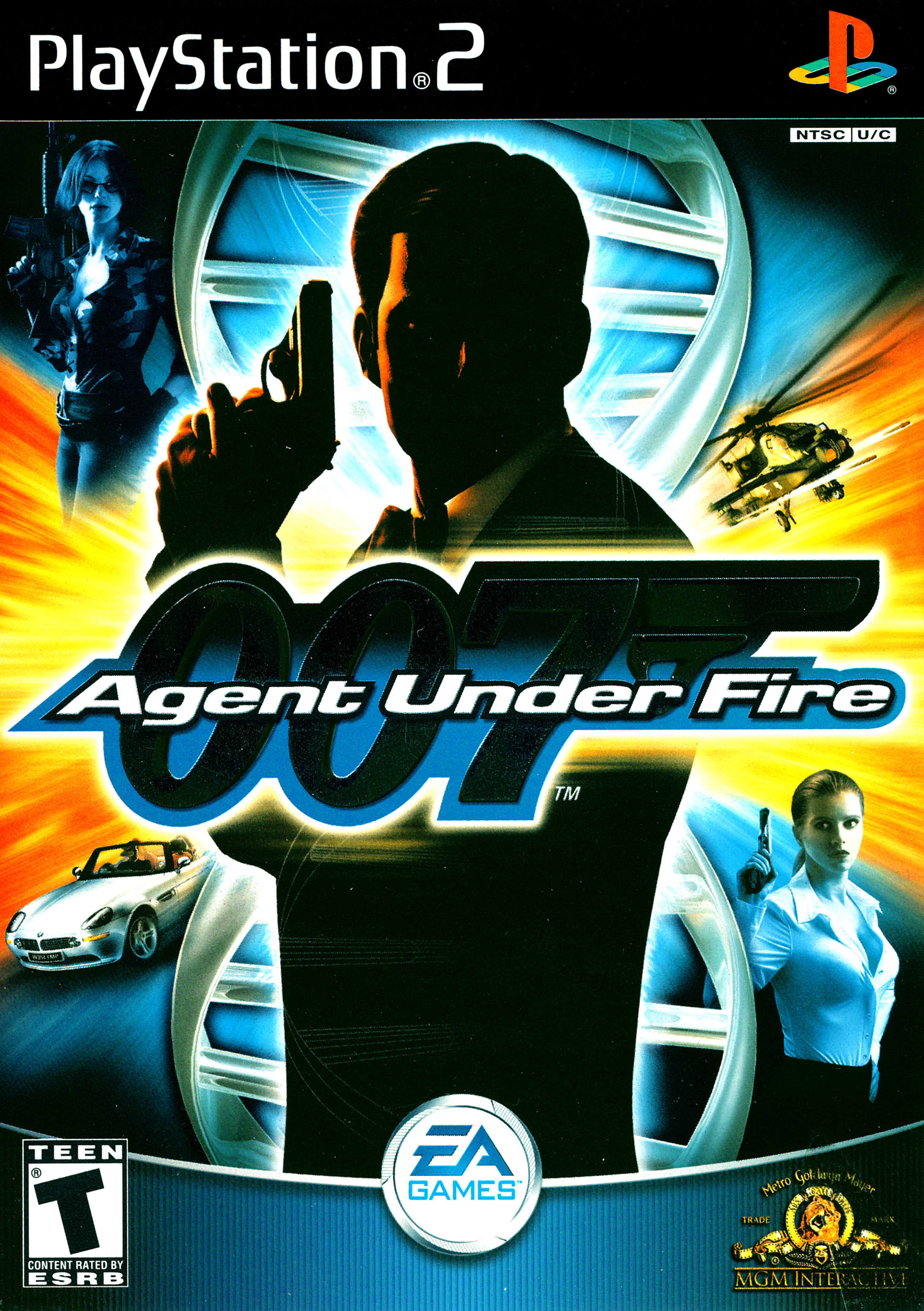 Capa do jogo