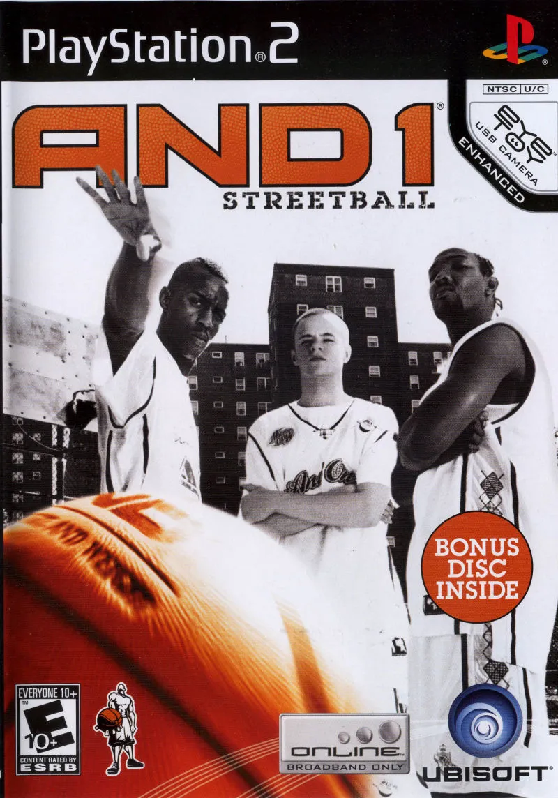 Capa do jogo