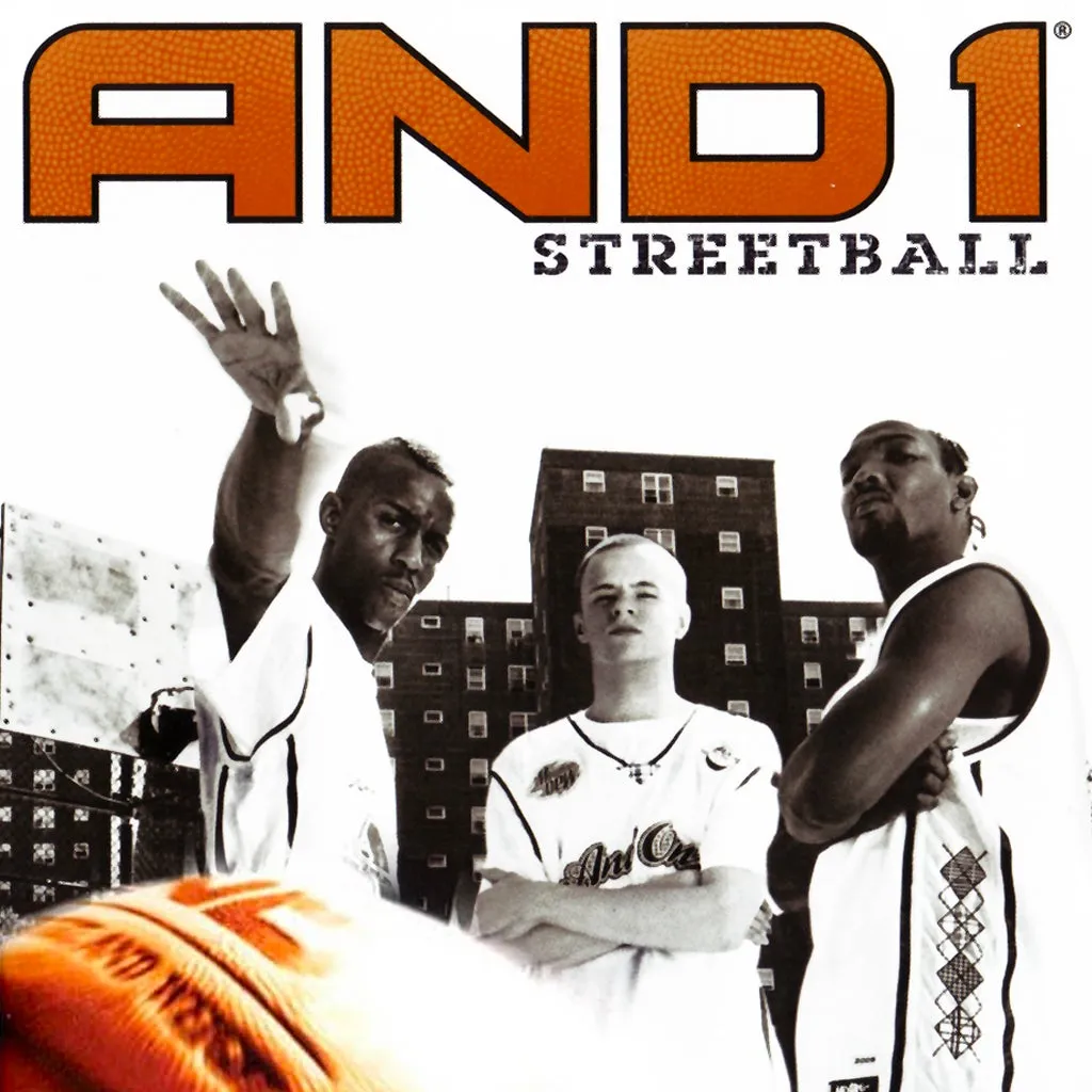 Imagem da galeria de AND 1 Streetball