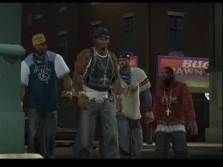 Imagem da galeria de 50 Cent: Bulletproof
