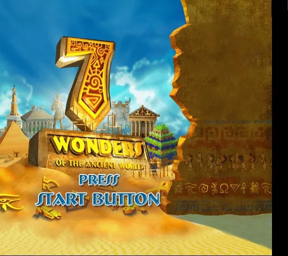 Imagem da galeria de 7 Wonders of the Ancient World
