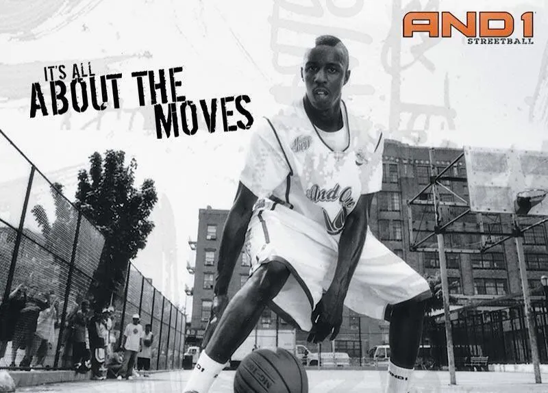Imagem da galeria de AND 1 Streetball