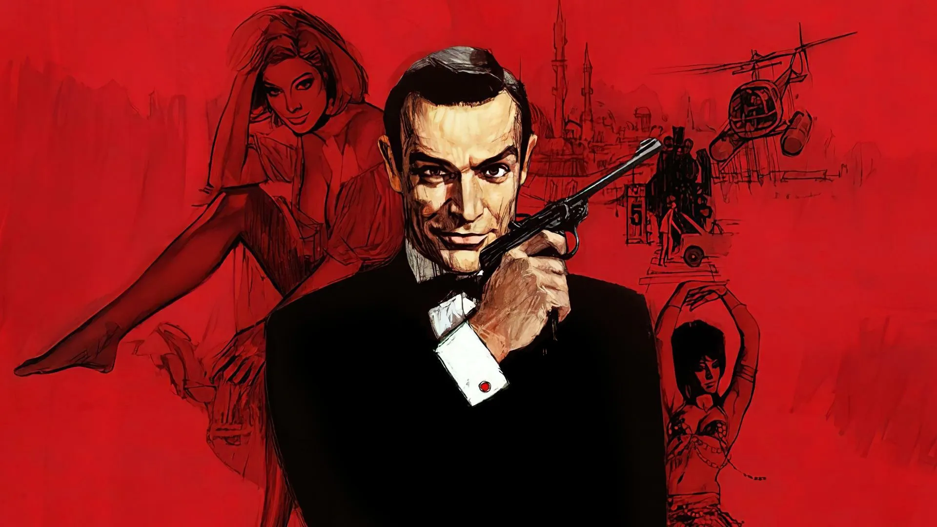 Imagem da galeria de 007: From Russia with Love