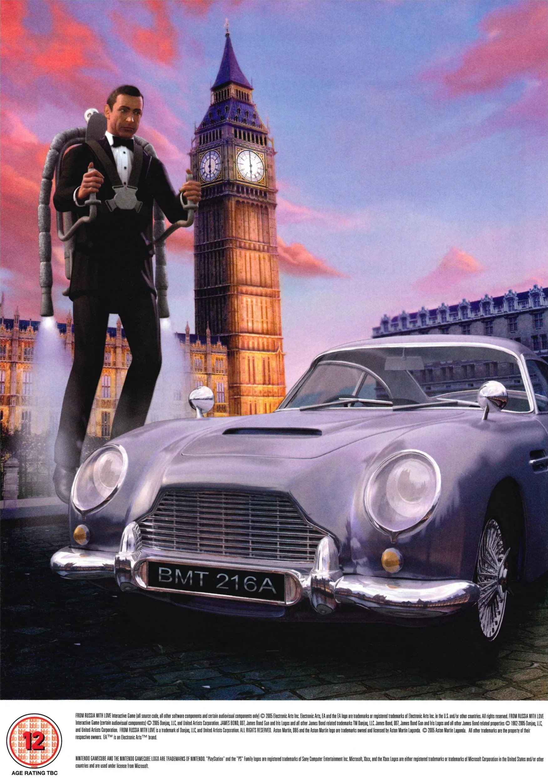Imagem da galeria de 007: From Russia with Love