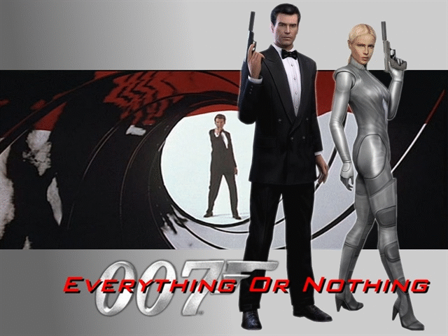 Imagem da galeria de James Bond 007: Everything or Nothing
