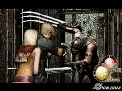 Imagem da galeria de Resident Evil 4